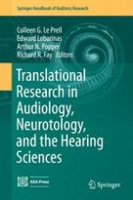 translational research in audiology, neurotology, and the hearing sciences