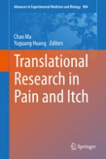 translational research in pain and itch (advances in experimental medicine and biology)