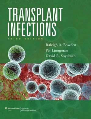 transplant infections – 3rd edition