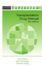 transplantation drug manual, 5th edition