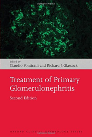 treatment of primary glomerulonephritis, 2nd edition