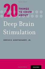 twenty things to know about deep brain stimulation