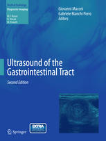 ultrasound of the gastrointestinal tract (medical radiology / diagnostic imaging) – 2nd edition (2014)