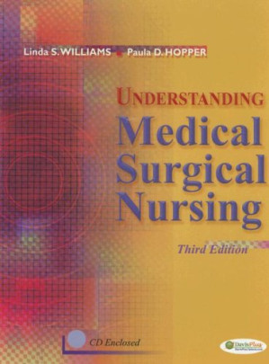 understanding medical surgical nursing (3rd edition)
