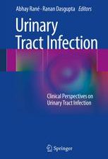 urinary tract infection: clinical perspectives on urinary tract infection – 2013 edition