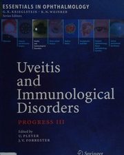 uveitis and immunological disorders: progress iii