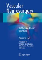 vascular neurosurgery: in multiple choice questions