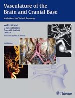 vasculature of the brain and cranial base – 2nd edition