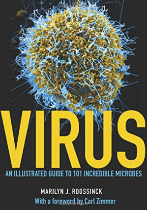 virus: an illustrated guide to 101 incredible microbes
