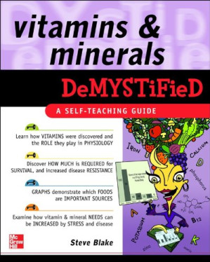 vitamins and minerals demystified