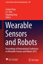 wearable sensors and robots