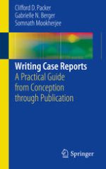 writing case reports: a practical guide from conception through publication