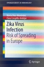 zika virus infection: risk of spreading in europe