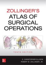 zollinger’s atlas of surgical operations, 10th edition