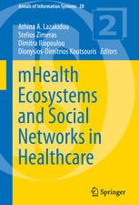 mhealth ecosystems and social networks in healthcare