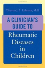 a clinician s guide to rheumatic diseases in children