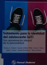 adolescent identity treatment an integrative approach for personality pathology