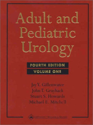 adult and pediatric urology 4th edition