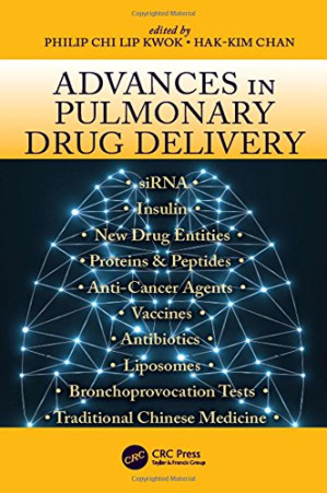 advances in pulmonary drug delivery january 2017 release