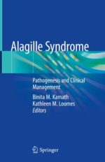 alagille syndrome pathogenesis and clinical management