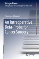 an intraoperative beta probe for cancer surgery