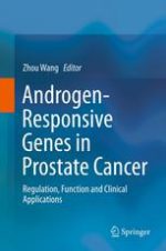 androgen responsive genes in prostate cancer regulation function and clinical applications