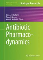 antibiotic pharmacodynamics