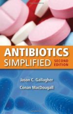 antibiotics simplified 2nd edition