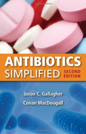 antibiotics simplified 2nd edition