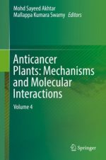 anticancer plants mechanisms and molecular interactions volume 4