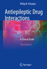 antiepileptic drug interactions a clinical guide third edition