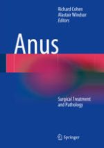 anus surgical treatment and pathology