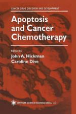 apoptosis and cancer chemotherapy