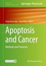 apoptosis and cancer methods and protocols