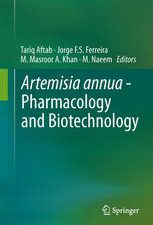 artemisia annua pharmacology and biotechnology
