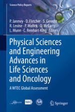 assessment of physical sciences and engineering advances in life sciences and oncology in europe and asia