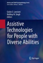 assistive technologies for people with diverse abilities