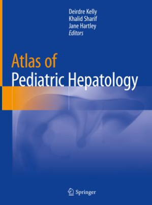 atlas of pediatric hepatology