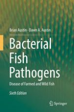 bacterial fish pathogens disease of farmed and wild fish 6th edition