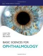 basic sciences for ophthalmology oxford specialty training