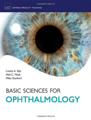 basic sciences for ophthalmology oxford specialty training