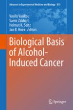 biological basis of alcohol induced cancer