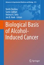 biological basis of alcohol induced cancer