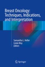 breast oncology techniques indications and interpretation