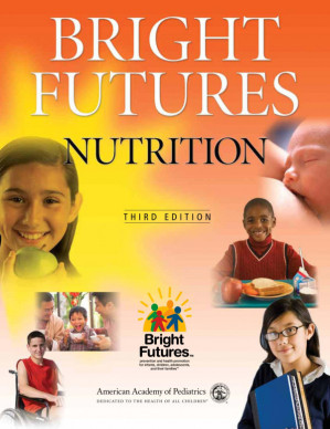 bright futures nutrition 3rd edition
