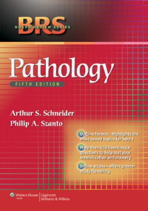 brs pathology board review series 5th north american edition 2013