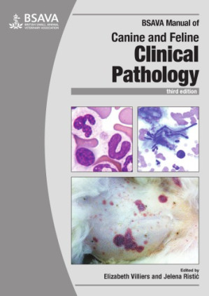 bsava manual of canine and feline clinical pathology third edition