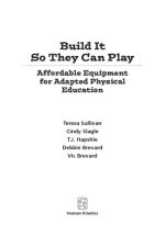 build it so they can play