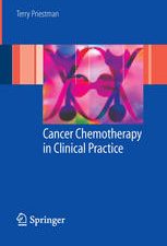 cancer chemotherapy in clinical practice