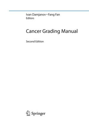 cancer grading manual 2nd edition 2013